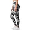 Urban Classics - Snow Camo Leggings - Gris/Blanc Product image
